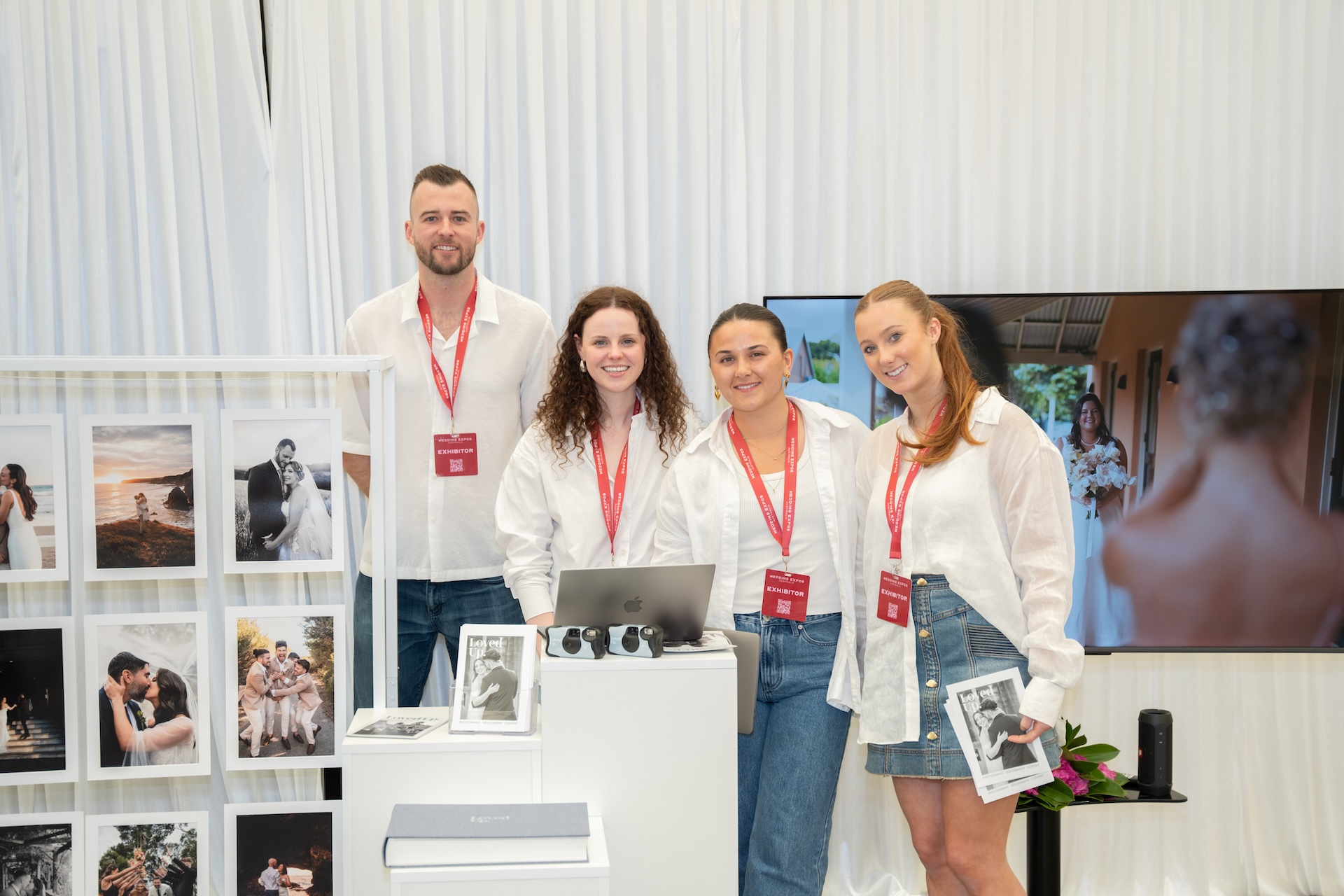 Wedding vendor showcase